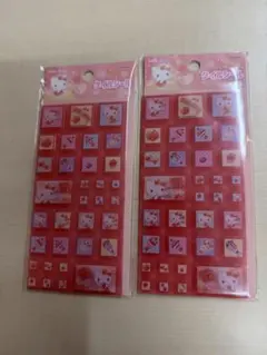 新品　即完売　タイルシール　ハローキティー　キティー　1つ