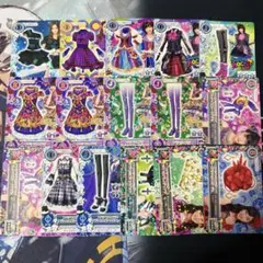 アイカツ プロモカード AKB スペシャルコラボ 16枚セット