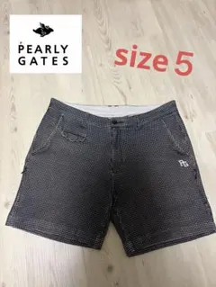 最終お値下げ】新品未使用品⭐︎PEARLY GATES（パーリーゲイツ