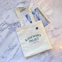 Audemars Piguet 2025 150周年トートバッグ、ピンバッジ新聞