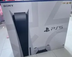 PS5 CFI-1000A　ディスクドライブ搭載