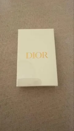 【新品未使用】Dior ディオール　ウェルカムギフト　ノベルティ　トランプ