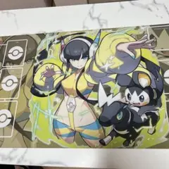 2026年最新】ポケモンマスターズexプレイマットの人気アイテム - メルカリ