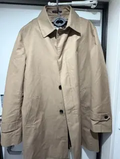【美品】　ORIHICA アウター　トレンチコート　ライナー付き