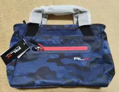 RLX RalphLauren GOLF カモ柄 クラブケース ラルフローレン - メルカリ