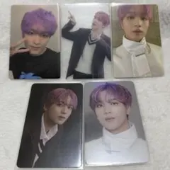 NCTDREAM トレカセット ヘチャン