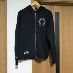CHROME HEARTS OLD ホースシュー ダガー ジップアップ パーカーのサムネイル