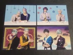 エーステ 冬組 ランダムブロマイド