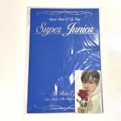SUPER JUNIOR MINI BROCHURE SET ウニョク - メルカリ