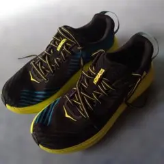【新品】HOKA ONEONEシューズ（25.5cm）