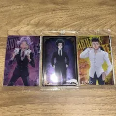 HUNTER × HUNTERイタジャガカード