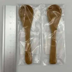 ●竹細工スプーン●調味料入れスプーン●2本セット●