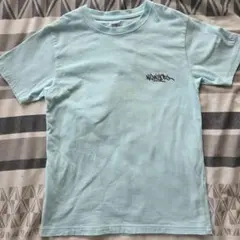 NEW ERA キッズ Tシャツ ライトブルー