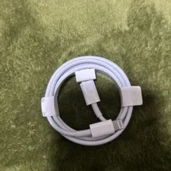 Apple純正 USB-C - ライトニングケーブル 充電コード