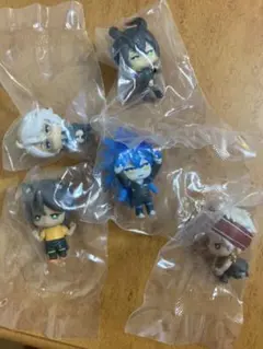 ツイステ　ケーブルマスコット　第一弾