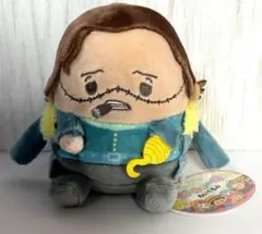 完売激レア　ワンピース　クロコダイル　着せ替えぬいぐるみ　20cm　ルフィ　ゾロ 完売激レア ワンピース クロコダイル 着せ替えぬいぐるみ 20cm ルフィ