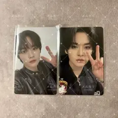 Straykids スキズ HOP 合 トレカ リノ セット