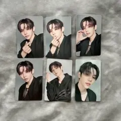 RIIZE 東京ドーム ラントレ ショウタロウ コンプ