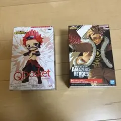 僕のヒーローアカデミア フィギュアセット