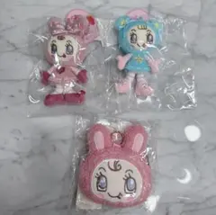 メゾピアノ　ポップアップ　ぬいぐるみ　ベリエ　ブルーベリエ　ポーチ