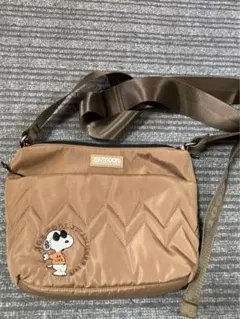 【OUTDOOR PRODUCTS ×スヌーピー 】ショルダーバッグ
