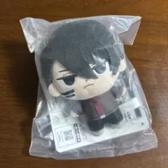 桃源暗鬼 一番くじ F賞 ぬいぐるみマスコット 無陀野無人 グッズ