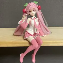 桜ミク ぬーどるストッパー 2024Ｖｅｒ．