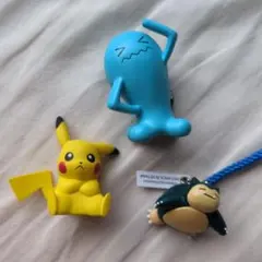 Pokemon / カプセルトイセット