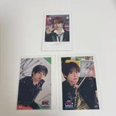 Stray Kids リノ TOY WORLD 5-STAR トレカ