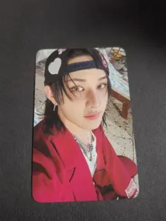 StrayKids DOIT バンチャン トレカ FANS