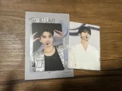 SEVENTEEN ジョシュア エキシビジョン 後半 入場特典 トレカ