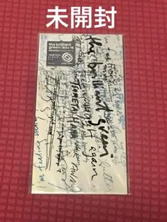 the brilliant green「冷たい花」8cm シングル 未開封