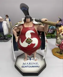 ワンピース 戦桃丸 ガレージキット ガレキ スタチューX④ - メルカリ