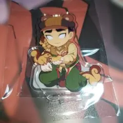 鬼滅の刃秋まつり アクリルスタンド悲鳴嶼行冥