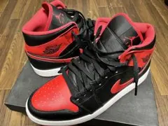 エアジョーダン1 ミッド