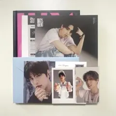 Stray Kids スキズ MAXIDENT アルバム