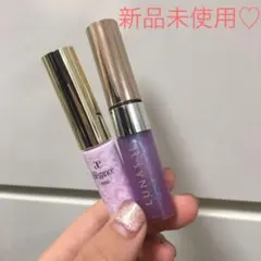 【新品・未使用】ルナソル & エレガンス　リップ　限定色のサムネイル