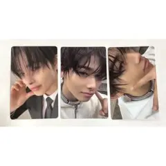 ENHYPEN ニキ　NIKI DESIRE : UNLEASH トレカ