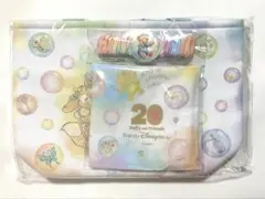 カラフルハピネス スーベニア ランチケース 東京ディズニーシー