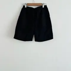 UNIQLO ハーフパンツ ブラック
