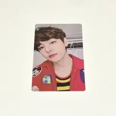 BTS Memories 2021 トレカV テテ