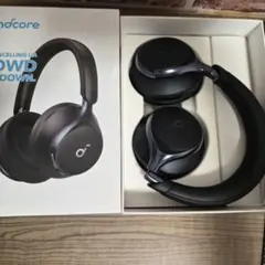 【未使用に近い】サウンドコア スペースワン 楽天市場】Anker Soundcore Space One（アンカー サウンドコア