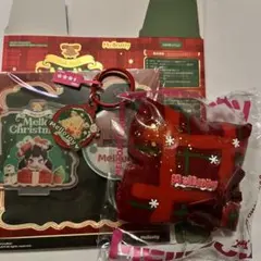 Mellojoy クリスマス　アクスタ付き