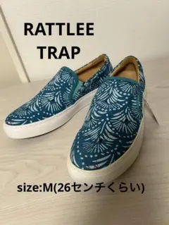 2026年最新】RATTLE TRAP メンズ靴の人気アイテム - メルカリ