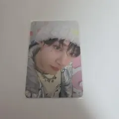 straykids バンチャン 2/15 トレカ 本国ペンミ STAYZONE