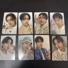 straykids Hollow オフイベ高田馬場CD購入特典　フルコンプ