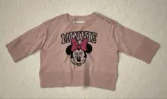 新品　GAP Disney ミニー トレーナー 80サイズ