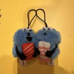 スンスン スシロー コラボ　エビ・マグロ