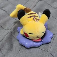 【韓国限定】ポケモン 釜山 ピカチュウ マスコットのサムネイル