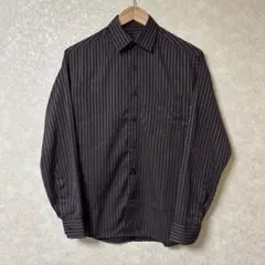 【激レア✨】ヴィンテージストライプシャツ